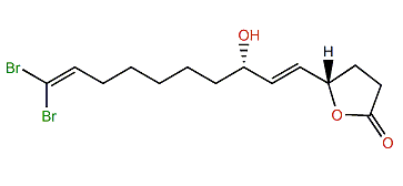 Xestospongiene B